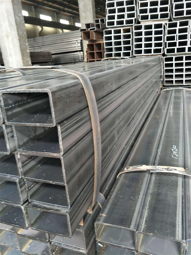建筑钢结构松溪松溪松溪镀锌矩形管 Q355B 适用场景